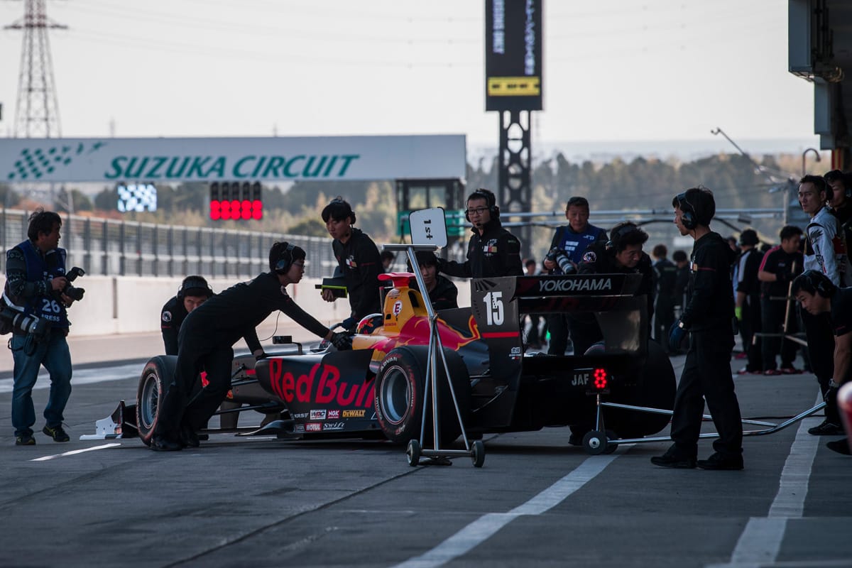 外国人ドライバーから見たスーパーフォーミュラと日本のレース界