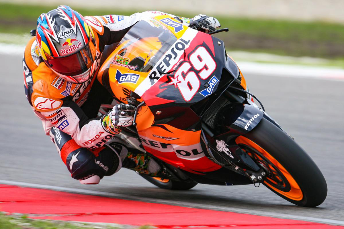 MotoGP | ニッキー・ヘイデンのゼッケン『69』が永久欠番に