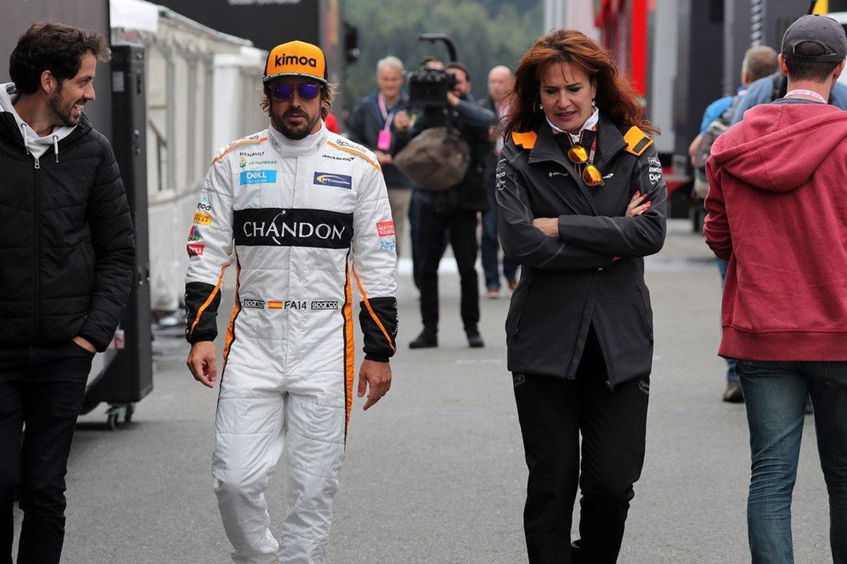 元マクラーレンの広報担当がフェラーリF1チームに移籍
