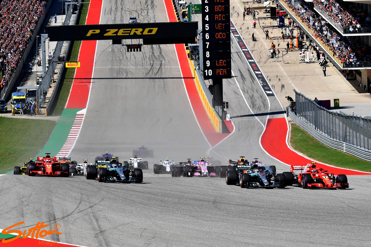 リバティメディア、F1の売却を検討との報道