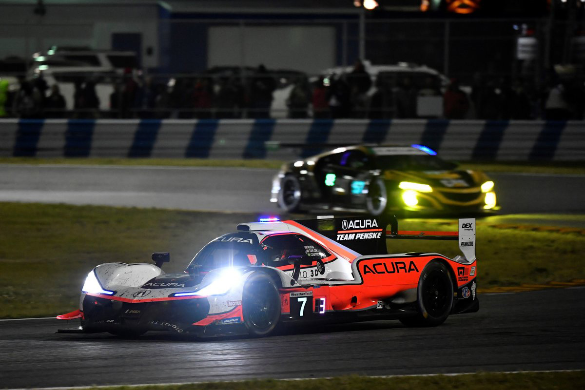 ホンダ | 2019年 デイトナ24時間レース 決勝レポート