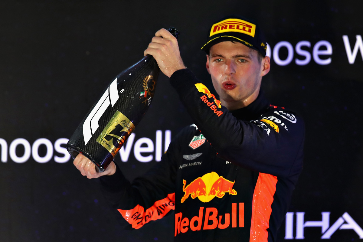マックス・フェルスタッペン 「レッドブル・ホンダには即戦闘力が必要」