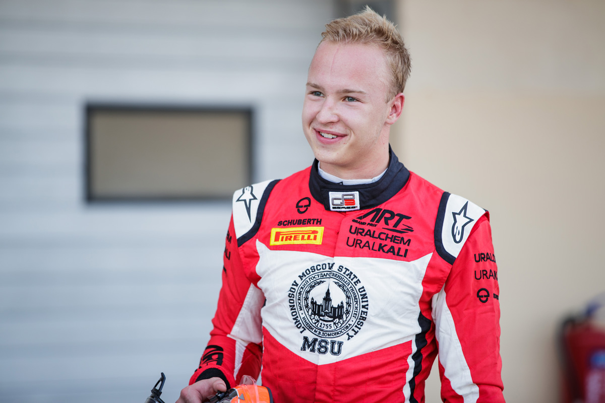 ニキータ・マゼピン、メルセデスの2017年F1マシンでプライベートテスト