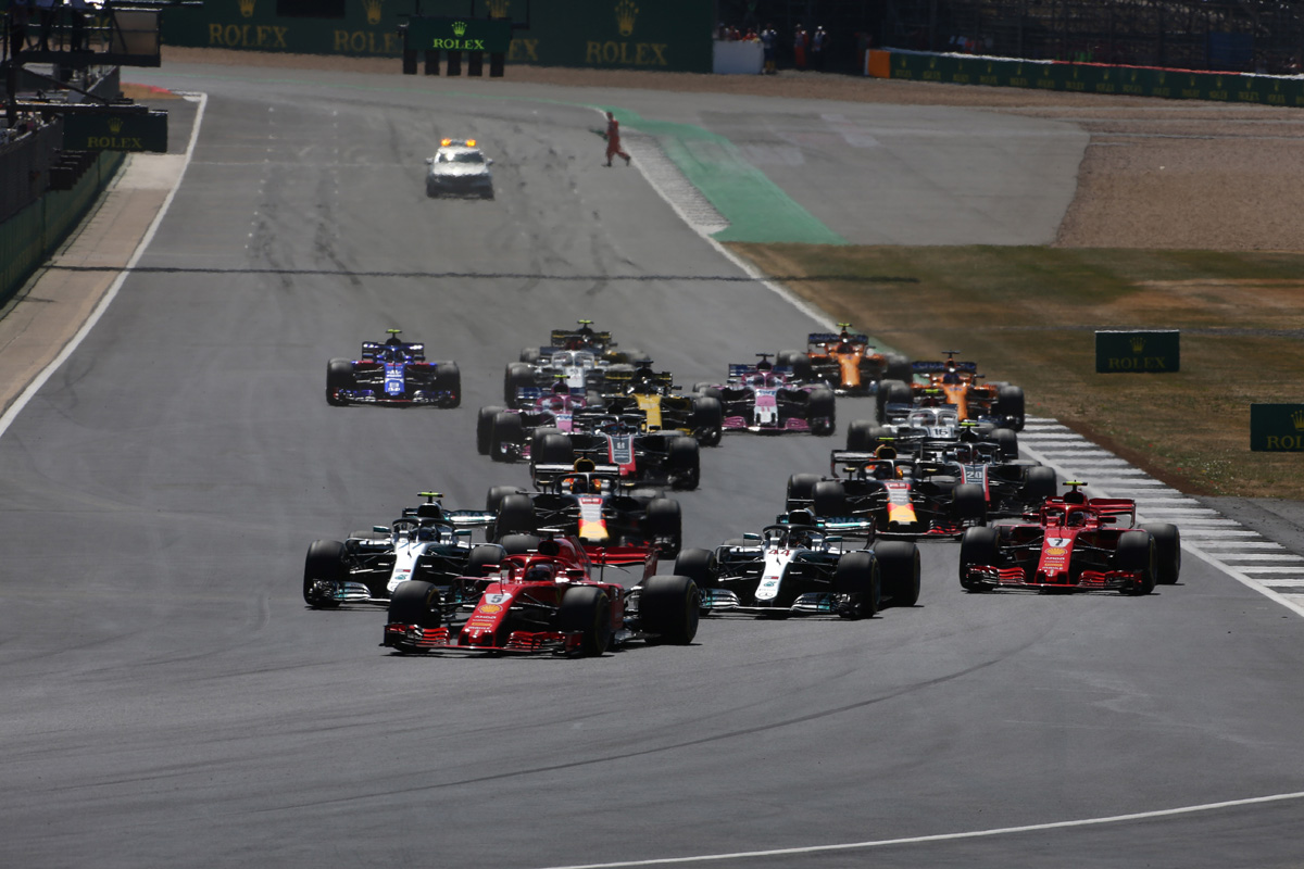 F1プロモーター協会、リバティメディアの対応と方向性に懸念を表明