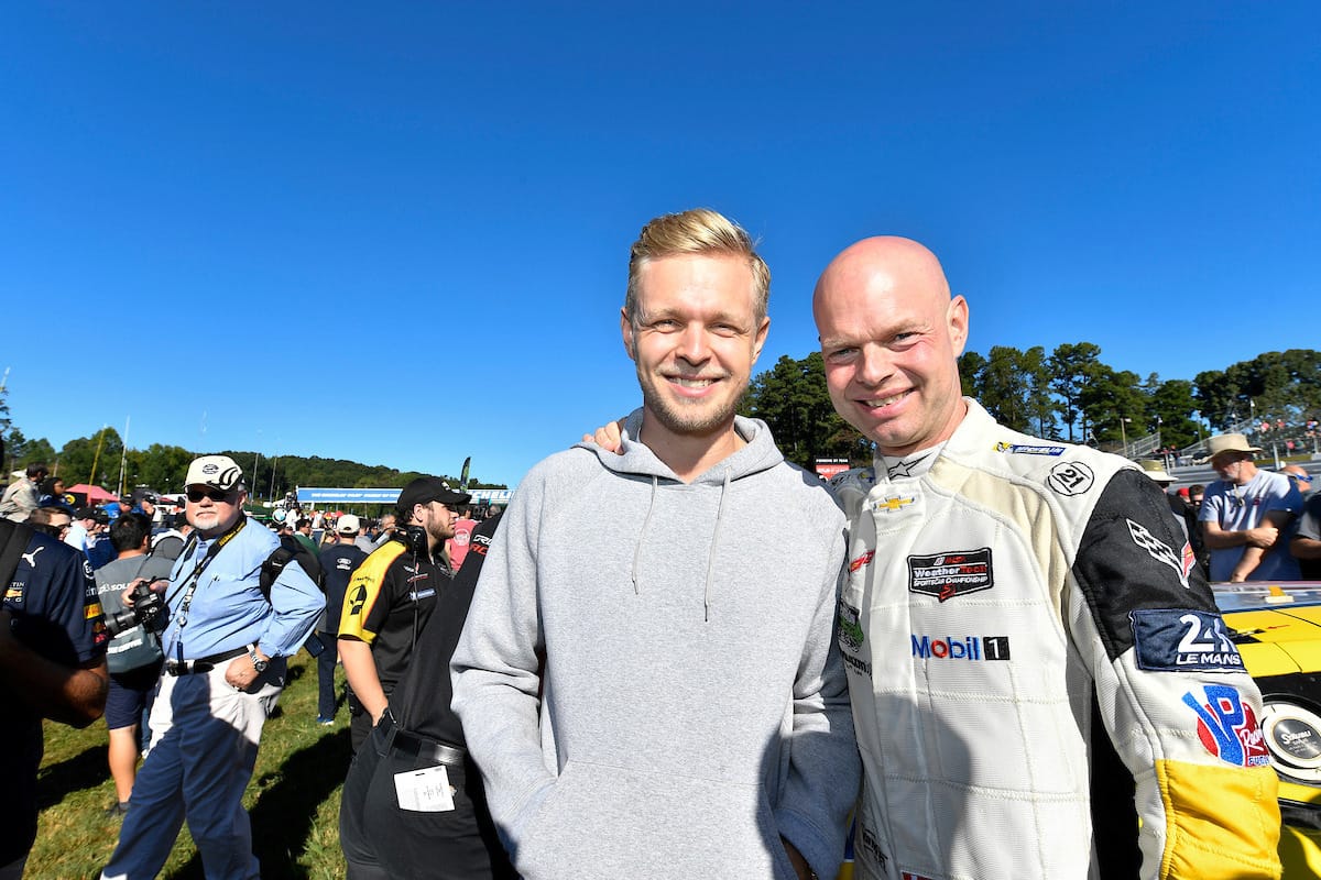 ハースF1、ケビン・マグヌッセンのデイトナ24時間レース参戦を許可