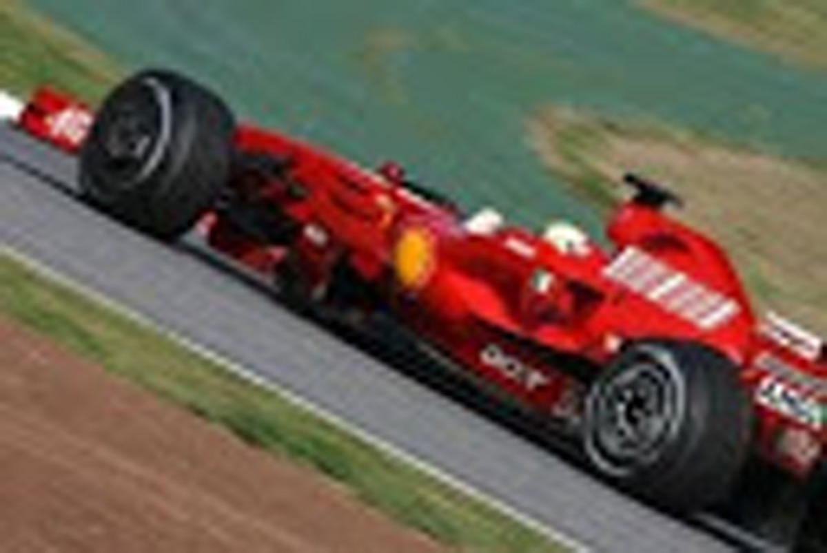 バルセロナテスト2日目:マッサがトップタイム