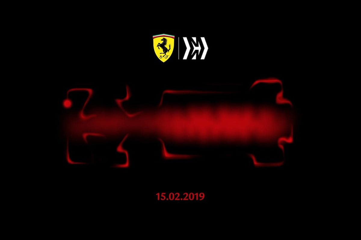 【動画】 フェラーリ、2019年F1マシンのエンジンを初始動