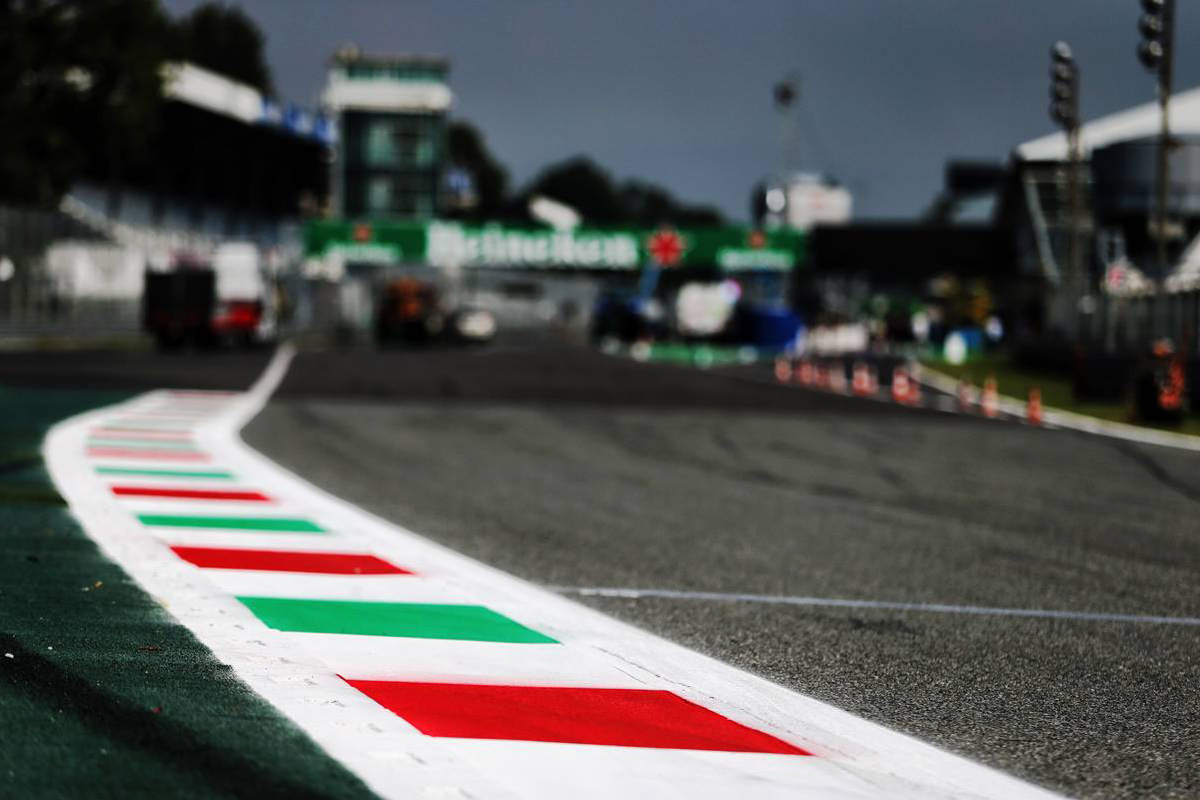 モンツァ・サーキット、F1イタリアGP開催の契約更新が難航