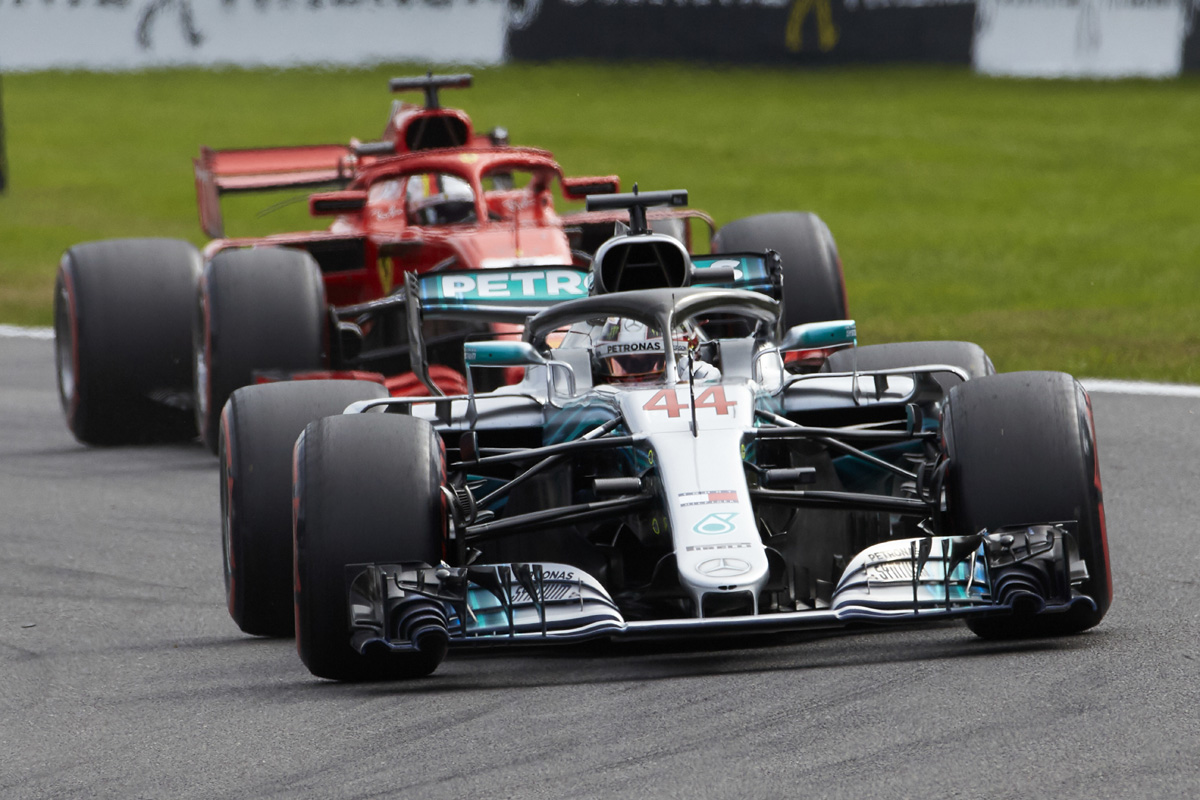 メルセデスF1 「フェラーリとは勝利に対するメンタリティが異なる」