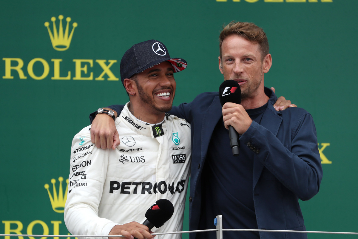「ルイス・ハミルトンのモチベーションはシューマッハのF1記録ではない」