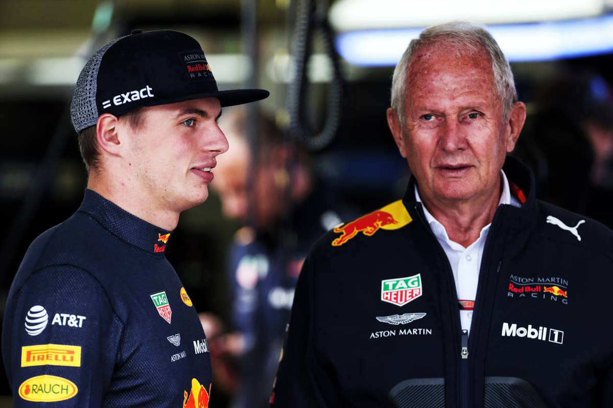 「レッドブルとホンダはフェルスタッペンを失うリスクがある」