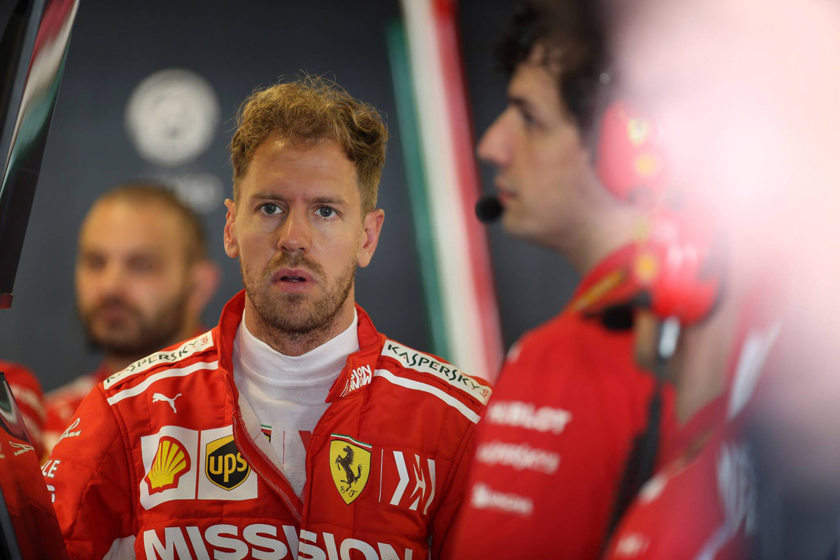 ニコ・ロズベルグ 「フェラーリとベッテルが王座を獲るには改善が必須」