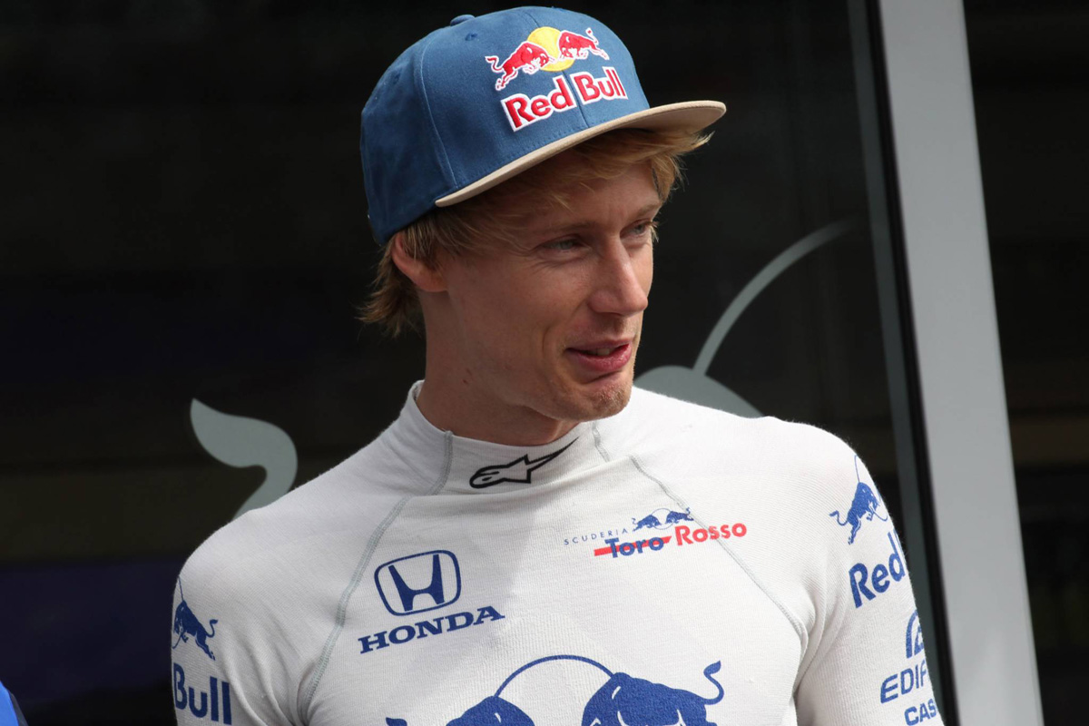 ブレンドン・ハートレー、フェラーリF1チームの開発ドライバーに就任