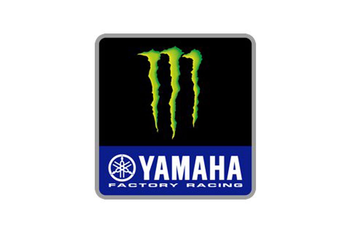 MotoGP | モンスターエナジー・ヤマハ、新チームロゴを公開