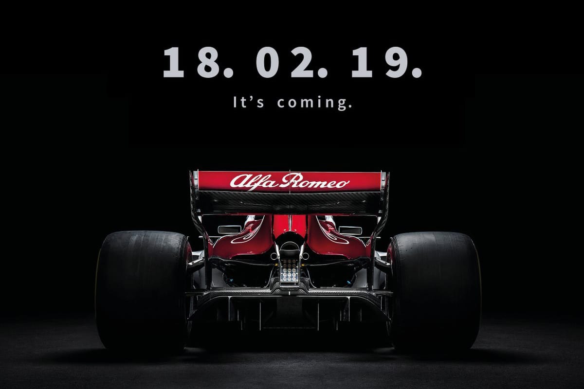 アルファロメオ・レーシング、F1マシンは“革新的”なマシン設計との報道