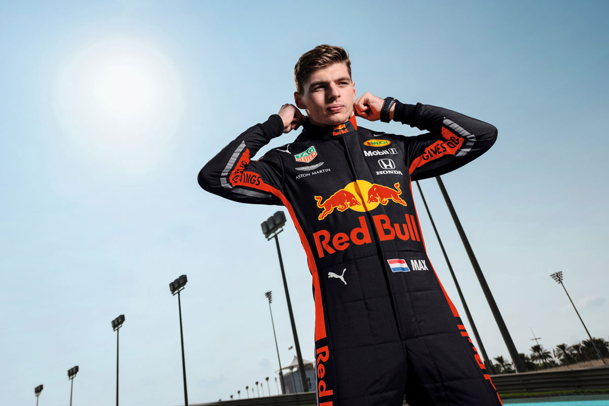 マックス・フェルスタッペン 「レッドブル RB15の第一印象はポジティブ」