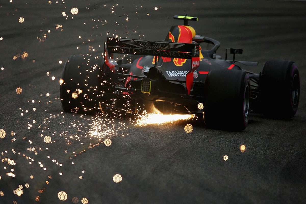 「レッドブルはホンダのF1エンジンに変更する必要があった」