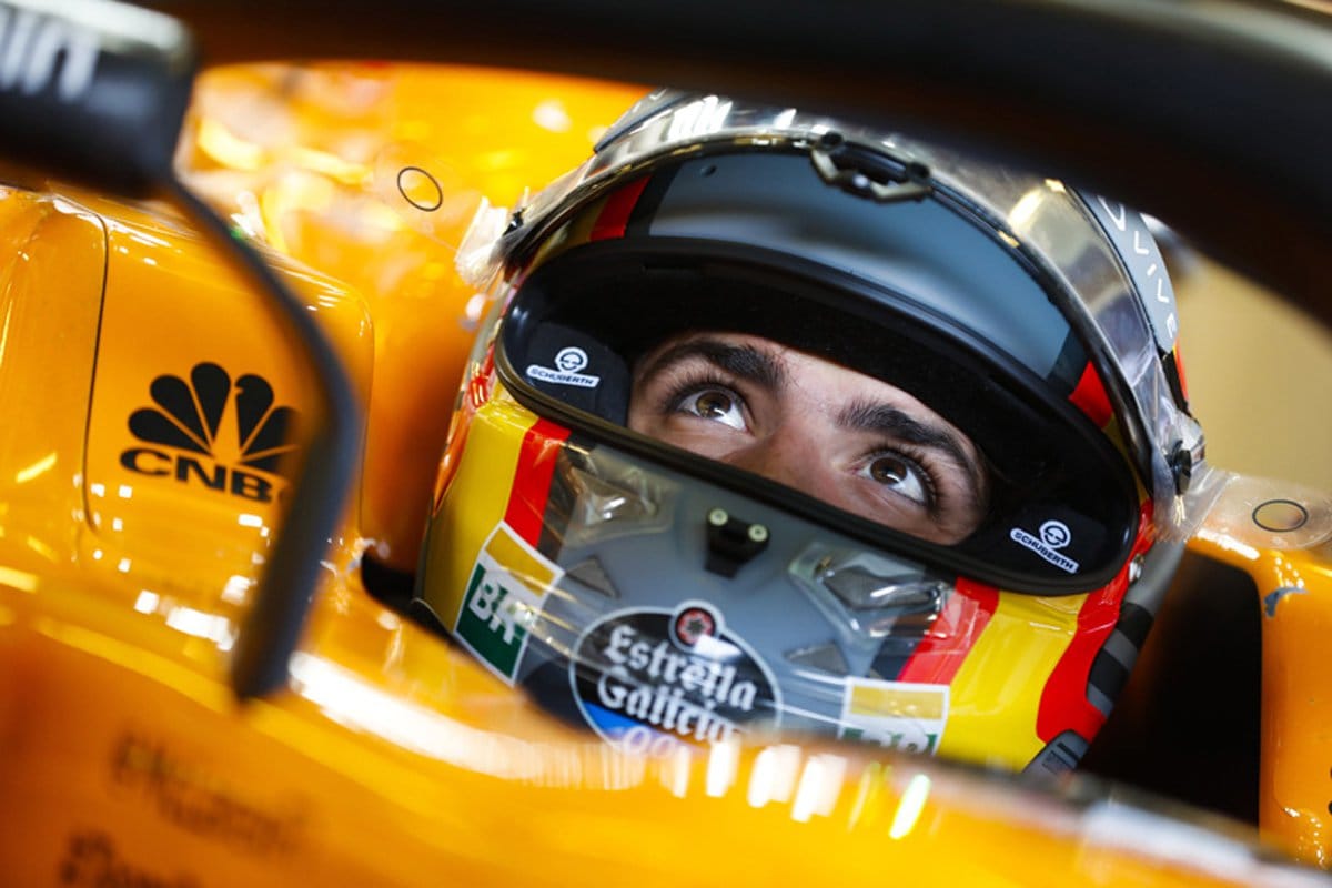カルロス・サインツ 「マクラーレン MCL34の見た目は非常に異なる」