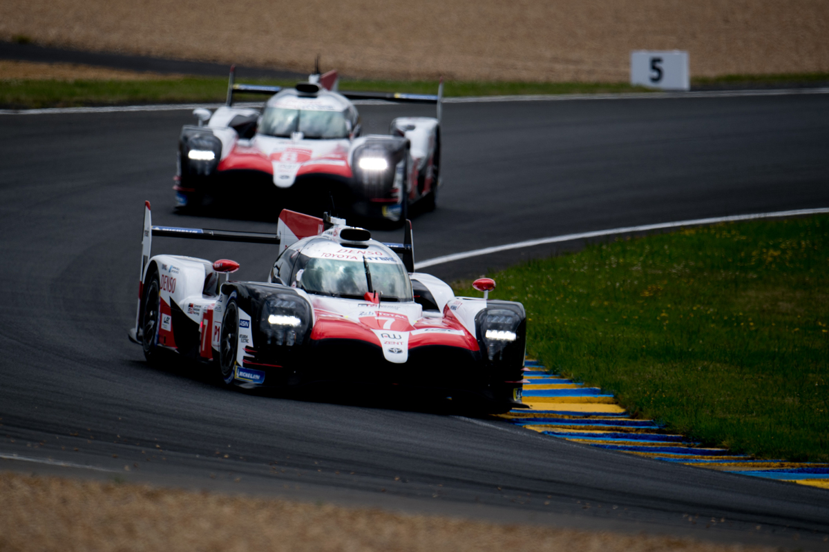 トヨタ、2019/20年シーズンもFIA世界耐久選手権（WEC）の参戦を継続