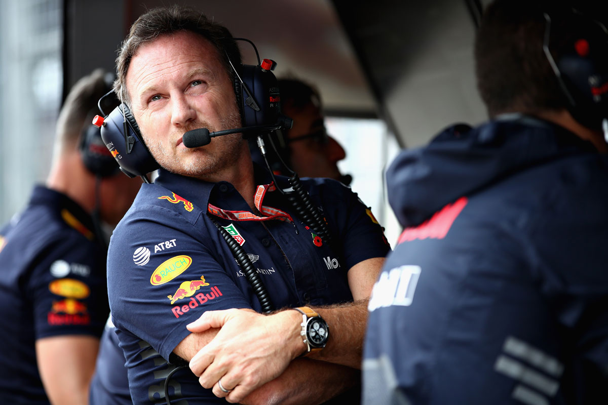 レッドブル 「F1の予算制限はワークスチームに有利に働きかねない」