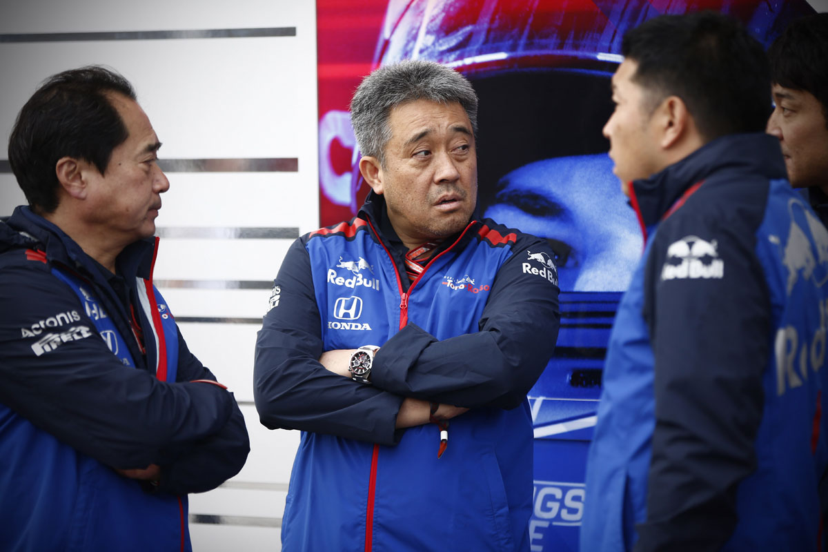 ホンダF1、エンジンレギュレーションの“グレーゾーン”の根絶を望む