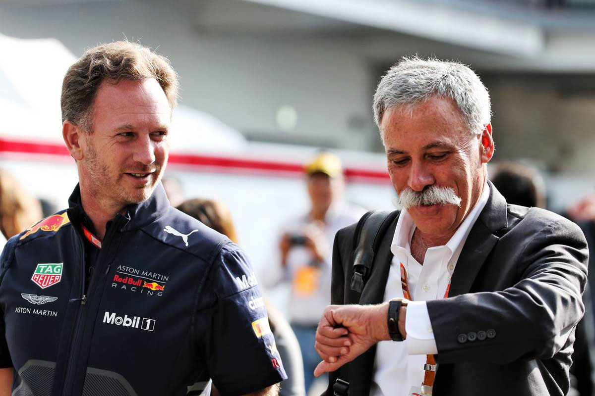 レッドブル 「リバティ・メディアはF1のニーズを過小評価している」