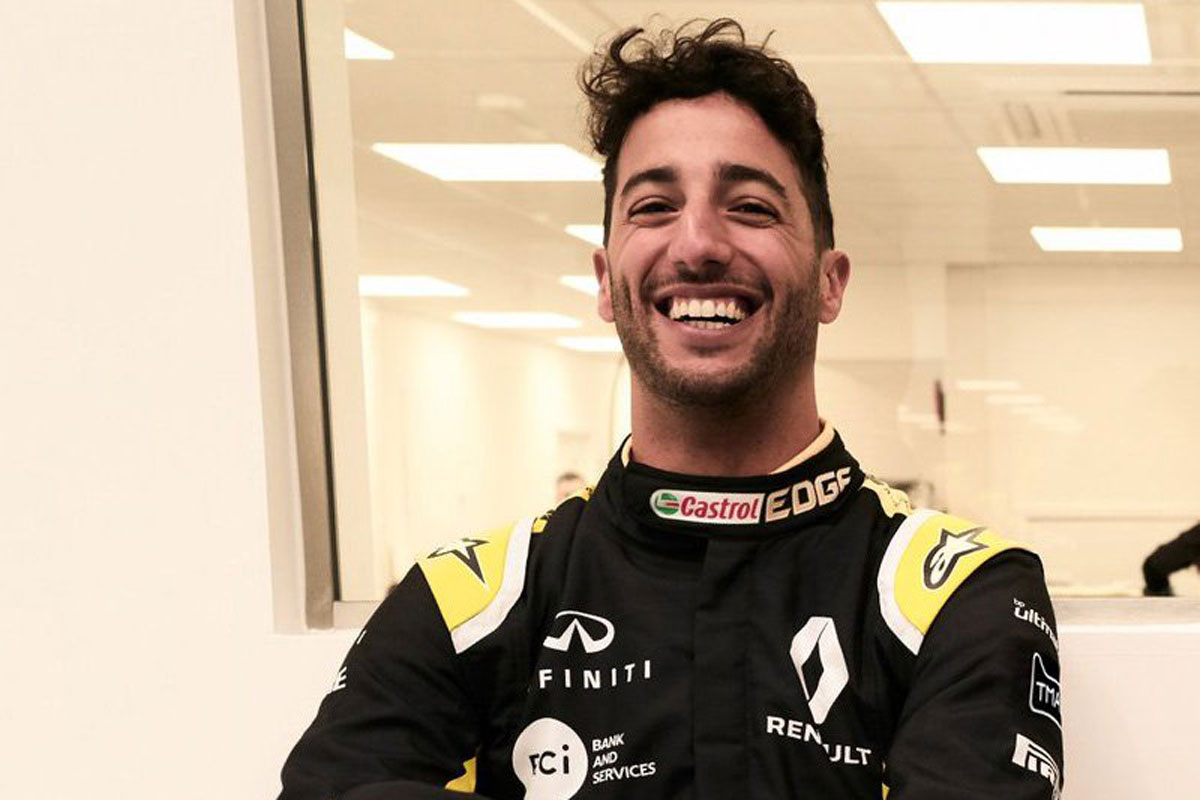 ダニエル・リカルド、メルセデスとフェラーリへの移籍失敗に恨み節