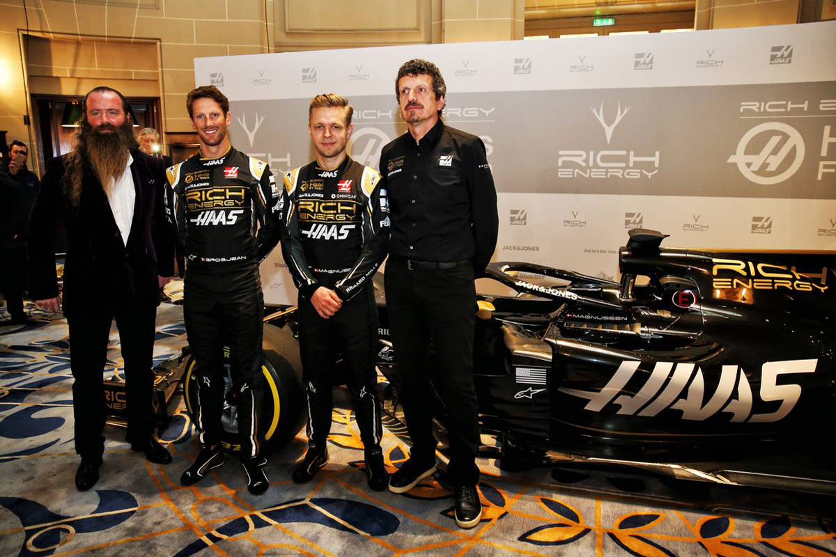 ハースF1 「フェラーリ＝アルファロメオ＝ザウバーの関係に懸念はない」