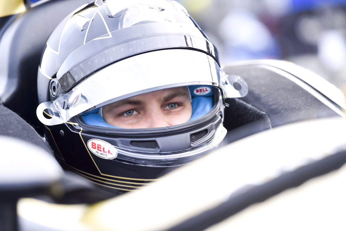 マーカス・エリクソン 「インディカーはF1カーのようには運転できない」