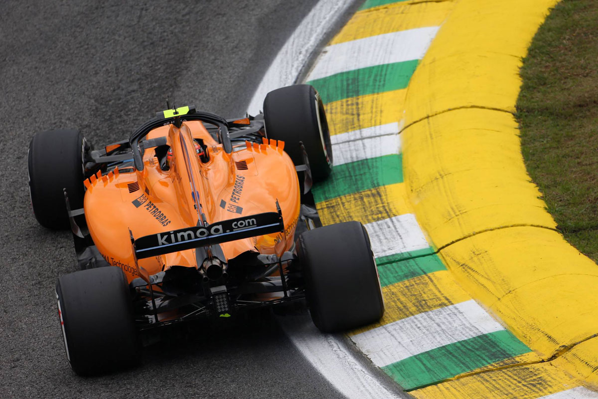 マクラーレンF1、ブリティッシュ・アメリカン・タバコとスポンサー契約