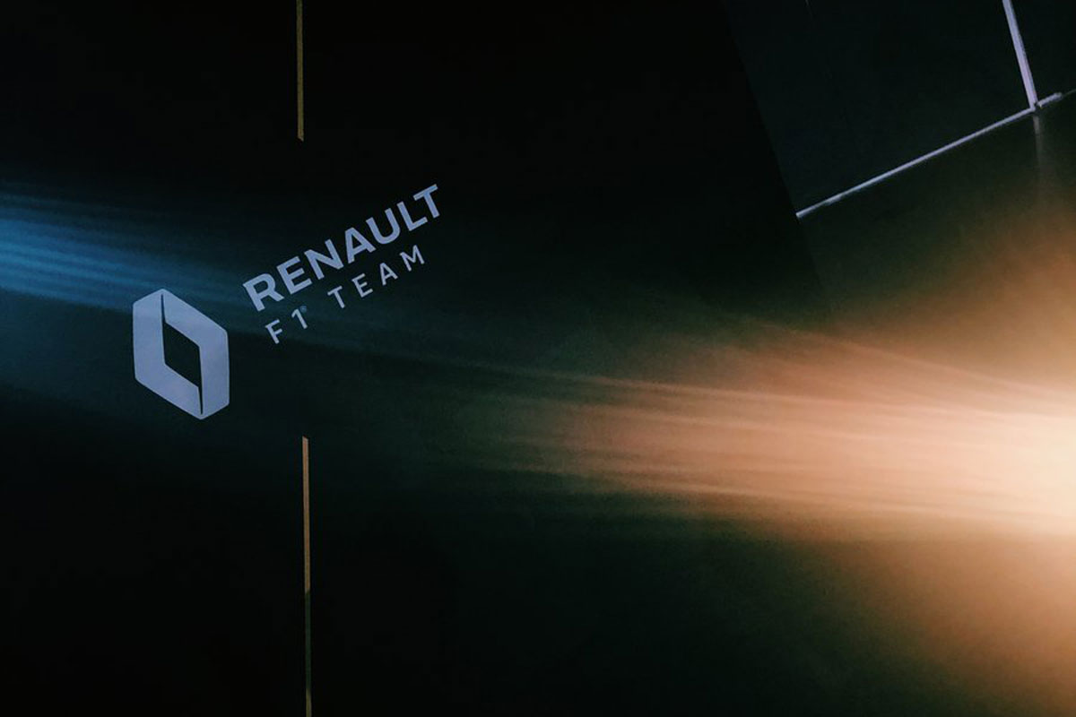 ルノーF1チーム、2019年F1マシン『R.S.19』を日本時間20時30分に披露