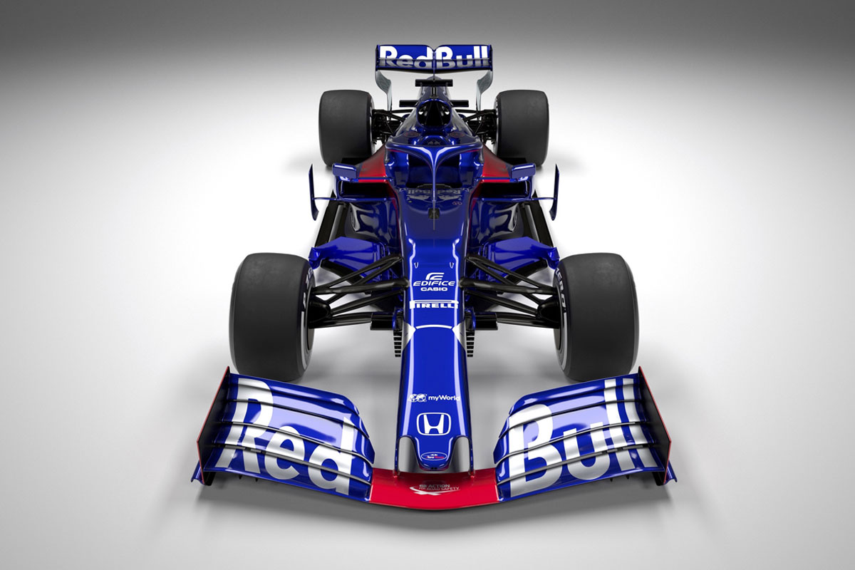 トロロッソ 「ホンダとレッドブルとのシナジー・プロジェクトが実現する」