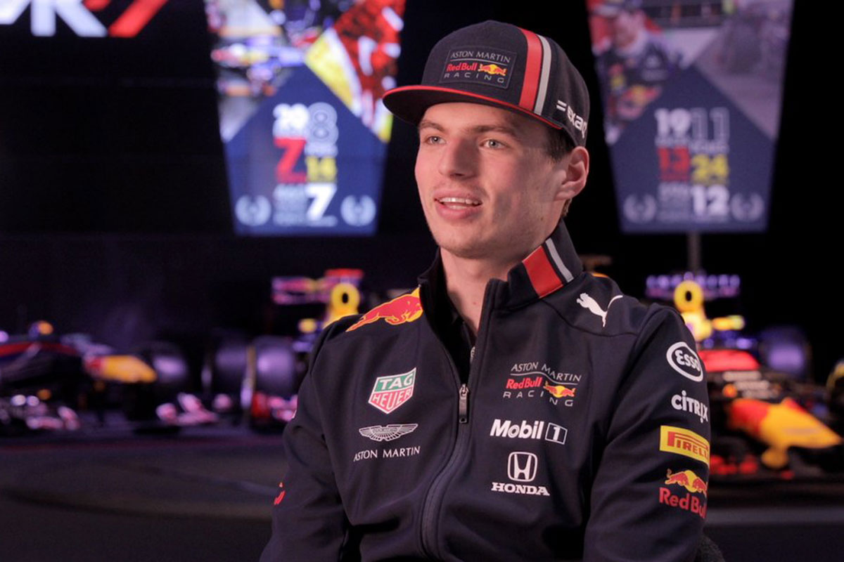 マックス・フェルスタッペン 「ホンダのF1エンジンに興奮している」