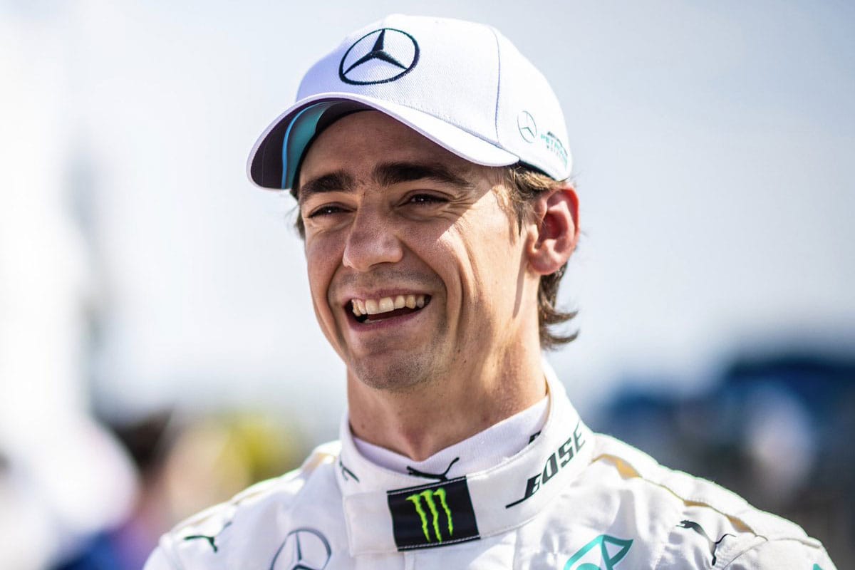 エステバン・グティエレス、メルセデスF1の開発ドライバーに就任
