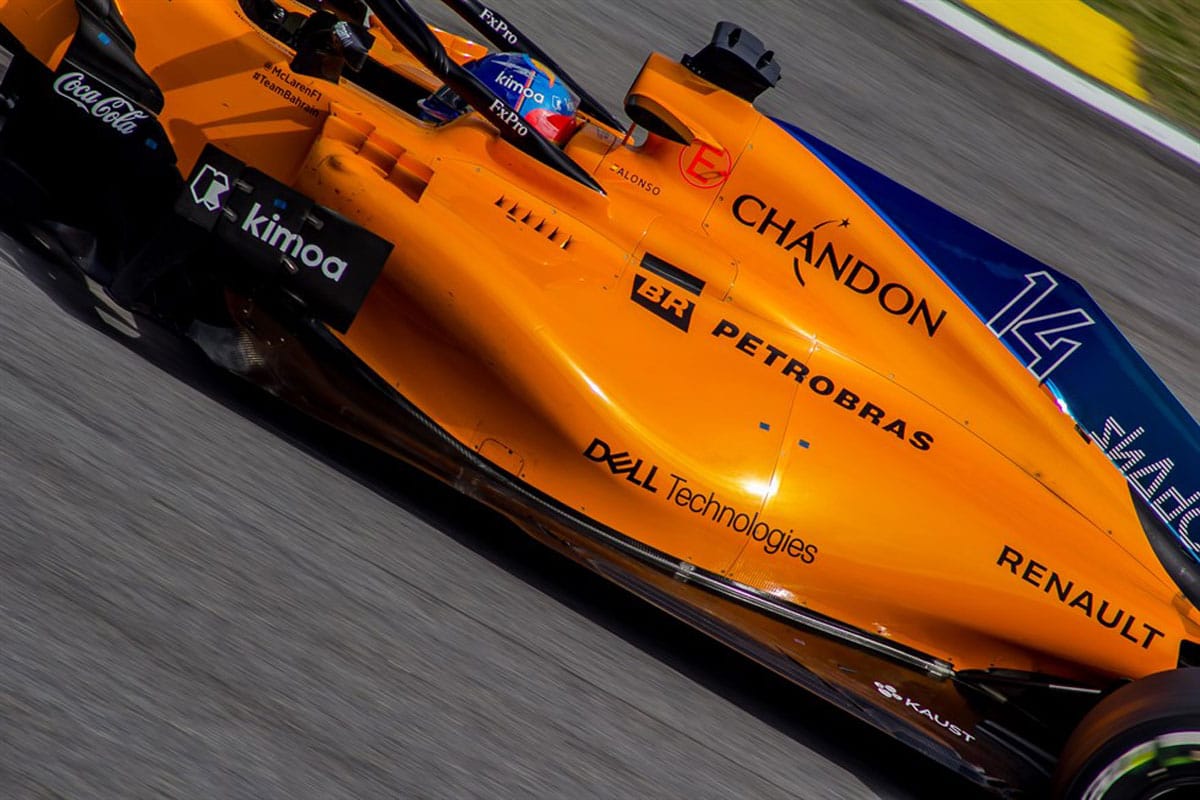 ペトロブラス、マクラーレンF1のスポンサーから撤退との報道