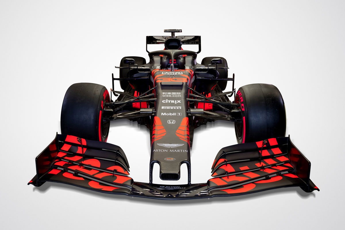 レッドブル・ホンダ RB15 | 画像ギャラリー