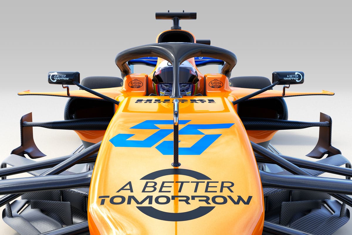 マクラーレン 「BATとのスポンサー契約はタバコ広告ではない」