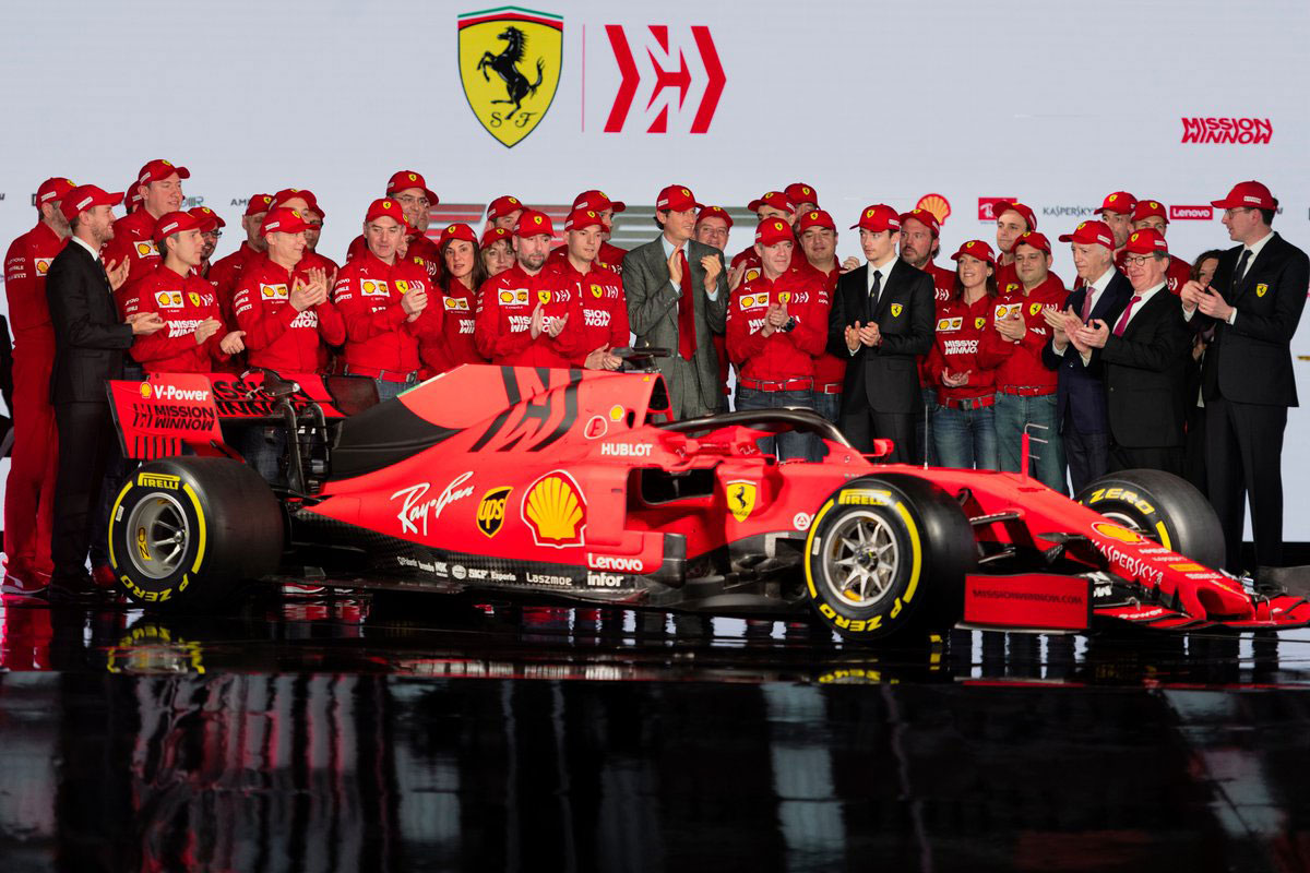 フェラーリF1 「SF90は大改革ではないが“徹底的”に開発されたマシン」