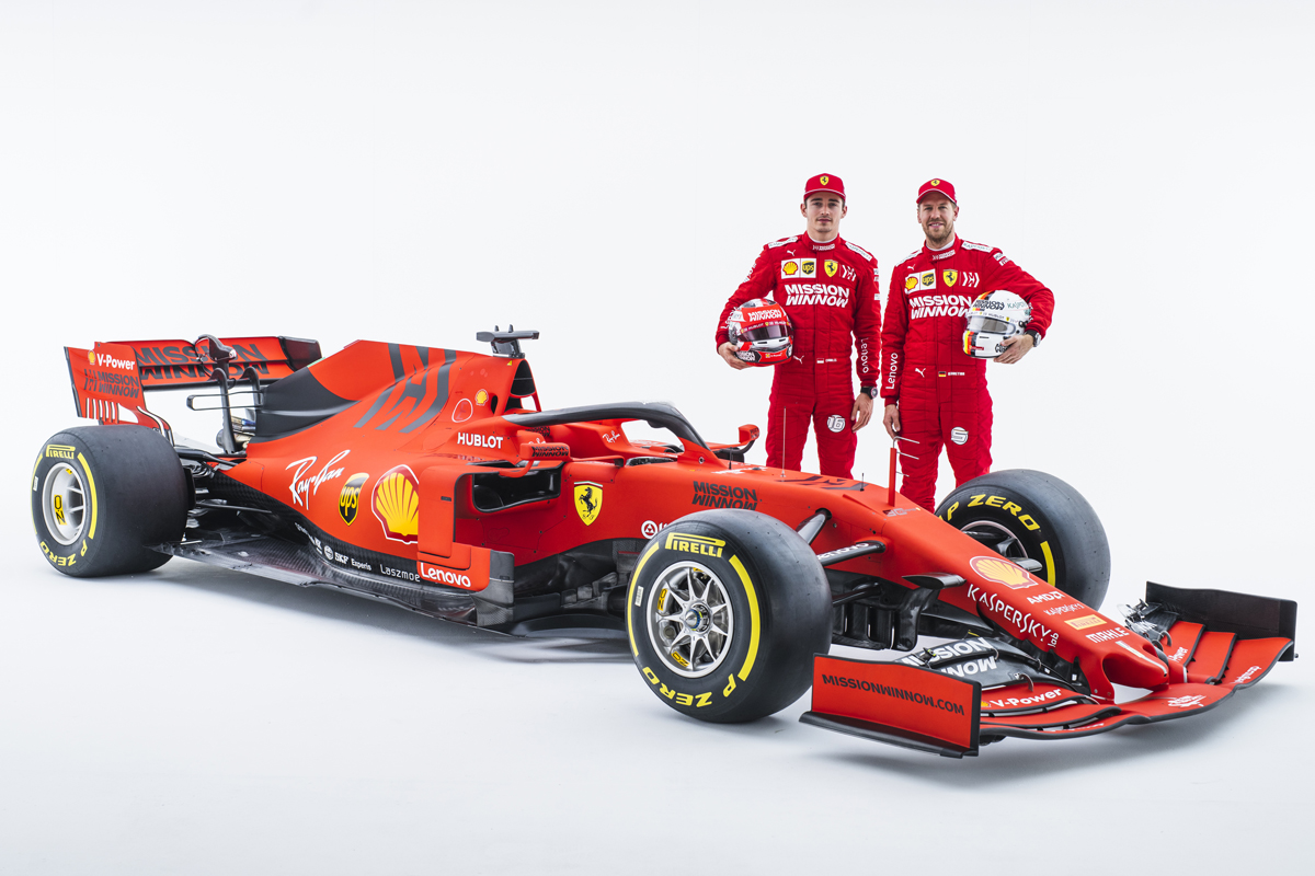 フェラーリ SF90 | 画像ギャラリー