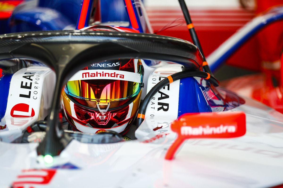 フォーミュラE | メキシコシティE-Prix 予選:ウェーレインが初PP獲得