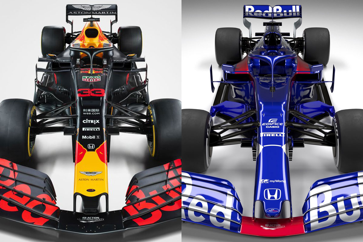 ホンダF1 「2チーム4台体制でさらなる高みを目指して戦う」