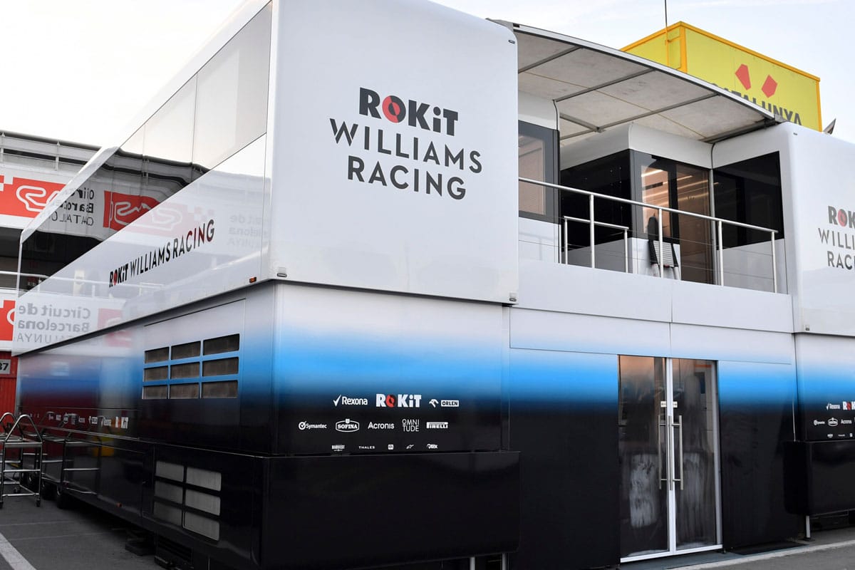 ウィリアムズ、F1バルセロナテスト2日目も不参加へ