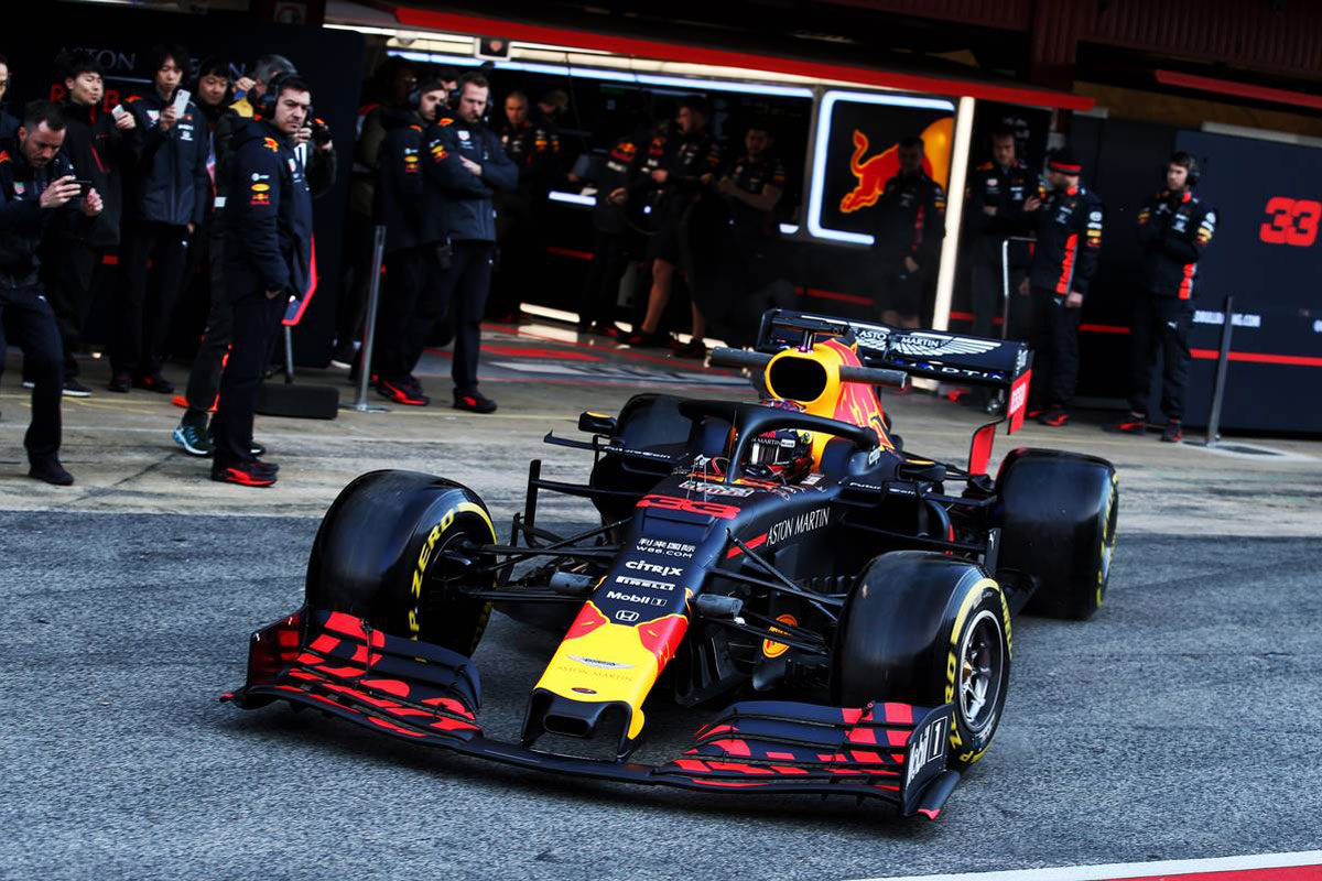 トロロッソ代表 「2019年にレッドブル・ホンダは絶対に勝てる」