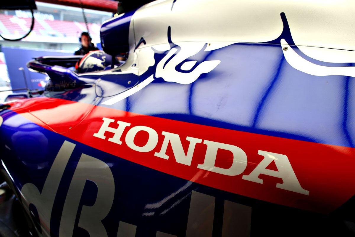トロロッソ・ホンダ 「STR14をもっと進化させる自信がある」