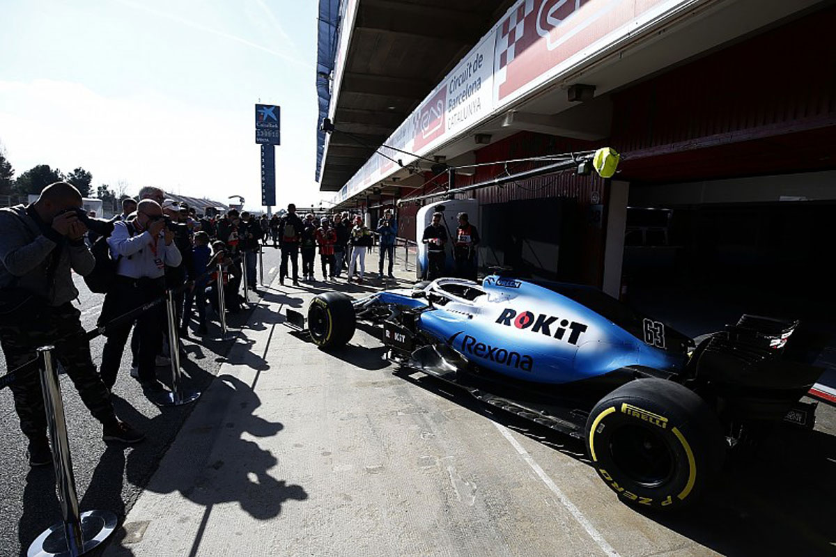 ウィリアムズ、FW42の準備の遅れでパディ・ロウはクビ?