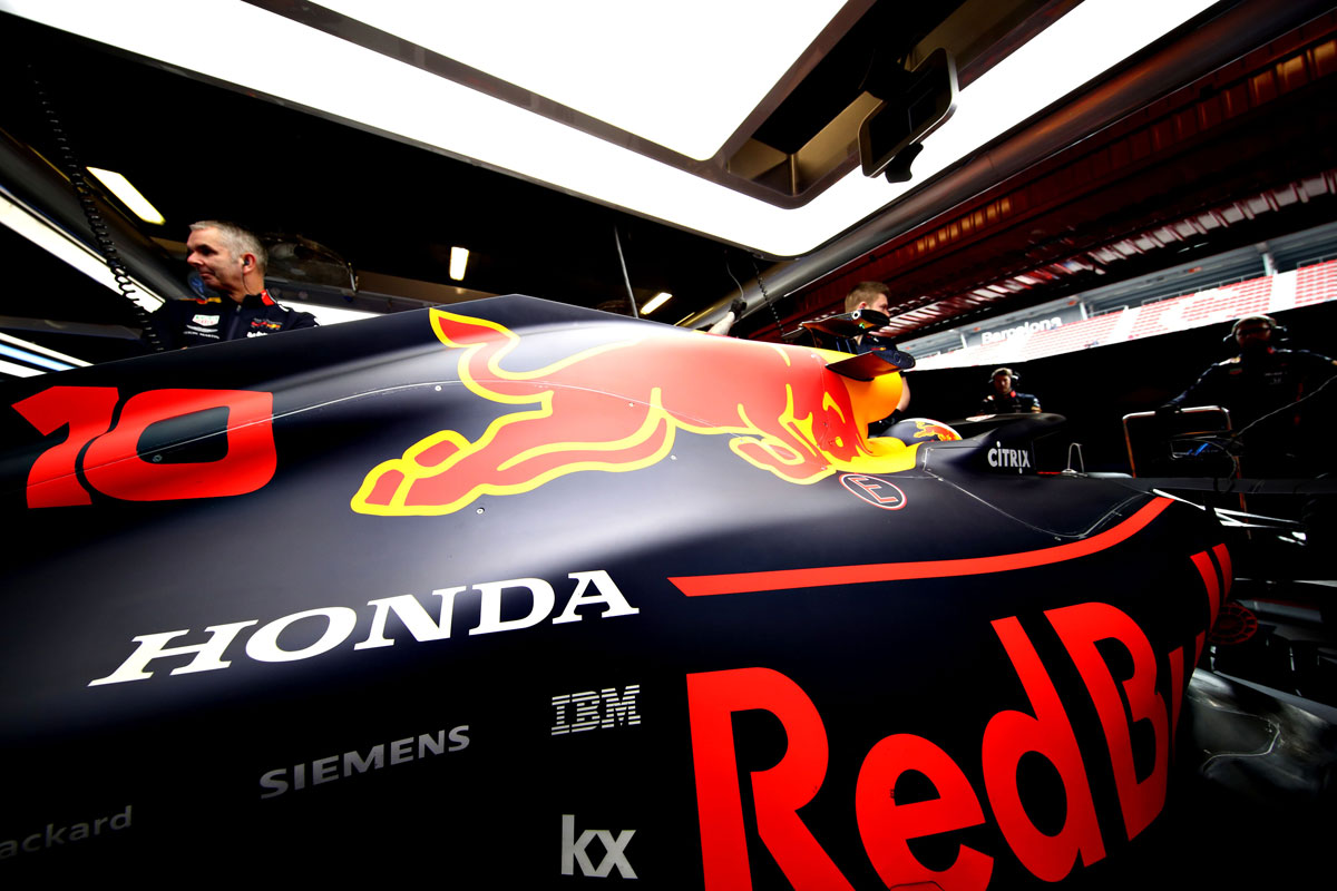 ホンダ 「2019年型のコンパクトなF1エンジンは性能を妥協していない」