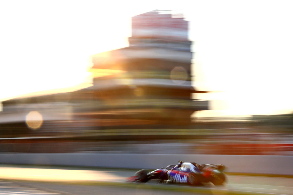 F1バルセロナテスト 3日目 | ドライバーコメント