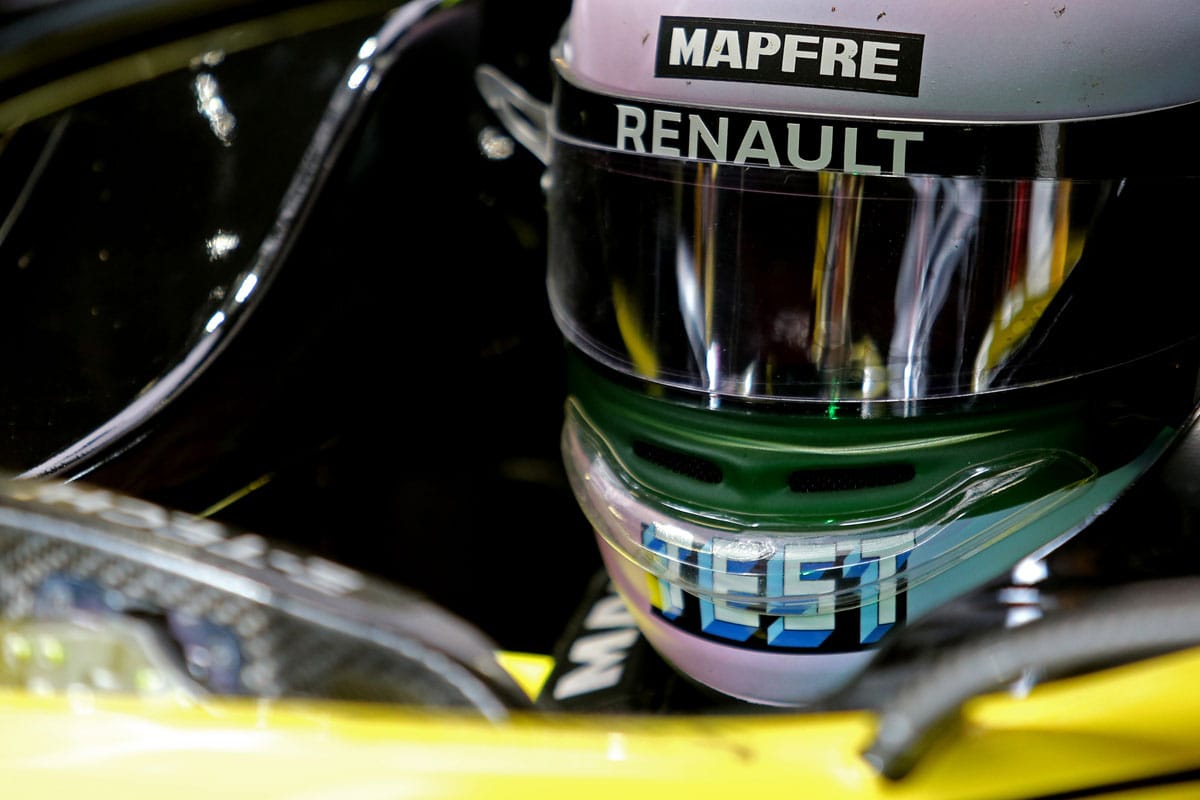 F1 | アライヘルメット、2019年新規格のヘルメットが承認