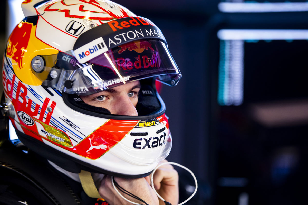 マックス・フェルスタッペン 「ホンダのF1エンジンに問題はない」