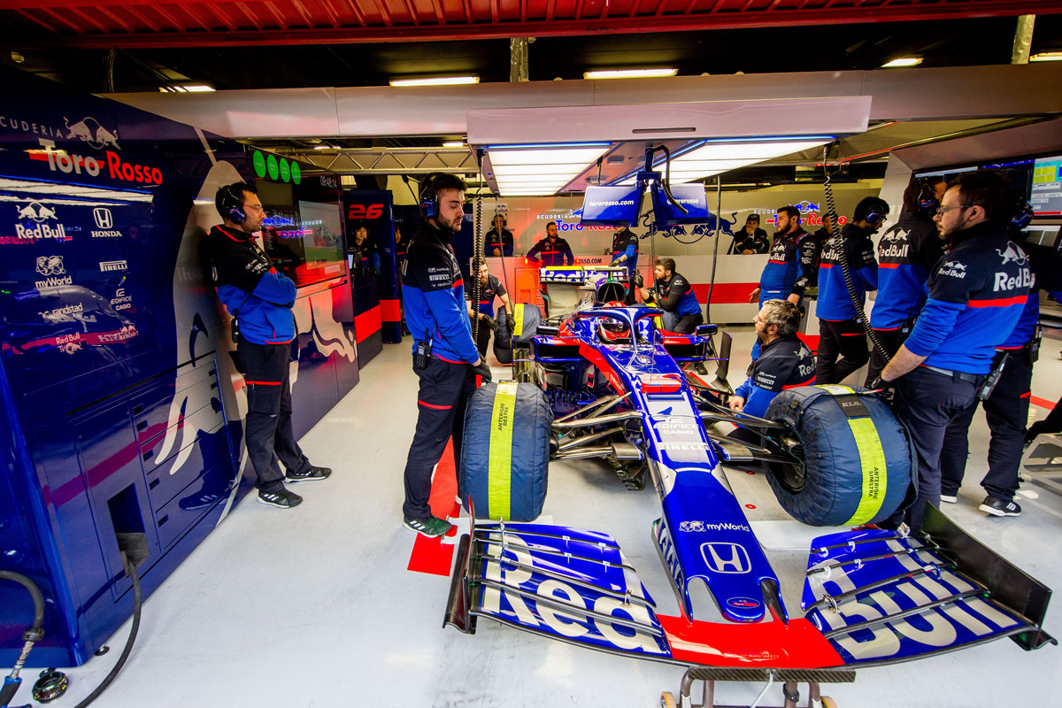 ホンダ F1バルセロナテスト 3日目レポート